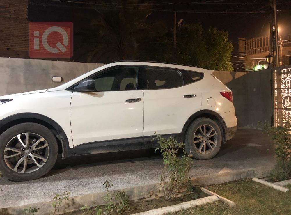 هيونداي سانتافي